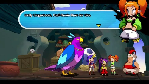 Vista 5 de Shantae Half-Genie Hero - Ultimate Edition - Nintendo Switch