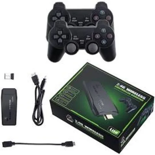 Vista 3 de GAME STICK M8