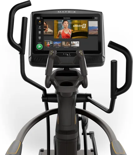 Vista 6 de Matrix Entrenador de ascenso Fitness A50 con consola XUR