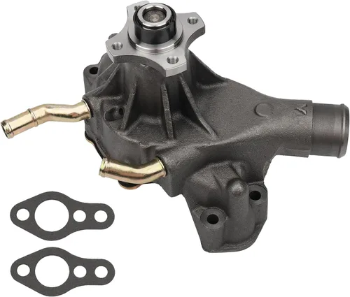 Vista 7 de Bomba de agua de motor 252-711 6928567 apta para Cadillac 99-00 Escalade, para Chevrolet 96-99 C1500/96-00 C2500 y C3500), para GMC