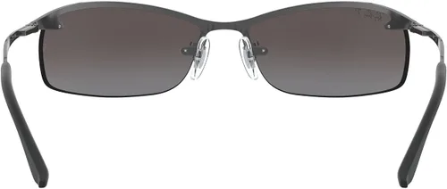Vista 13 de Ray-Ban Gafas de sol rectangulares Rb3183 para hombre