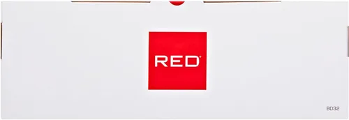 Vista 7 de RED Designer Series 3200 - Secador de pelo, 3 ajustes de calor y 2 velocidades, tiro fresco, 25% más flujo de aire, Pik desenredante patentado