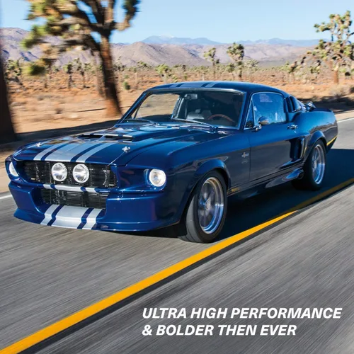 Vista 4 de BFGoodrich g-Force COMP-2 A/S Plus - Neumático para todas las estaciones 205/50ZR17/XL 93Y