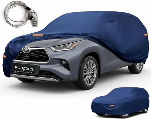 Vista 109 de Kaugung Funda de coche resistente para BMW M2 (2019-2024), impermeable, resistente a todo tipo de clima, protección contra el sol, lluvia, polvo