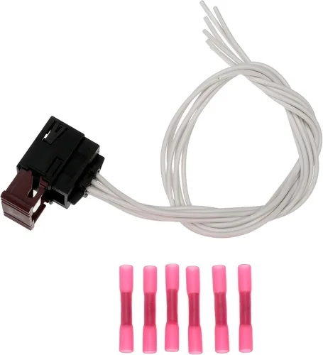 Vista 2 de Dorman 645-165 Conector de actuador de cerradura de puerta compatible con modelos seleccionados