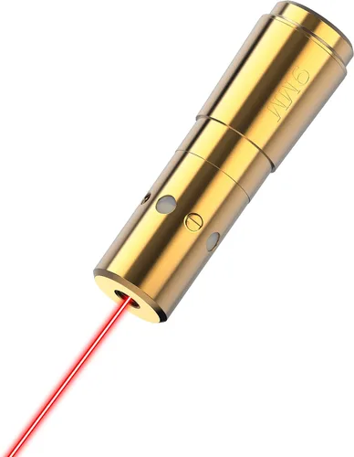 Vista 7 de MidTen Bore Sight Laser 9mm/223 5.56mm/30-06/25-06/270 Laser Bore Sighter Boresighter