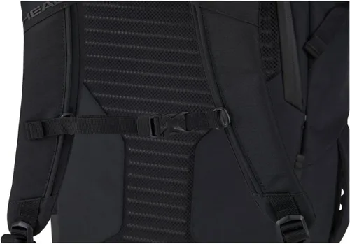 Vista 3 de HEAD Pro X Racqpack - Mochila de tenis con capacidad para 3 raquetas, compartimento de control climático CCT+, funda para laptop, diseño de tapa