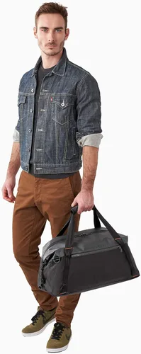 Vista 13 de Briggs & Riley ZDX Cargo Satchel