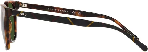 Vista 4 de POLO RALPH LAUREN Men's Ph4187 Square Sunglasses