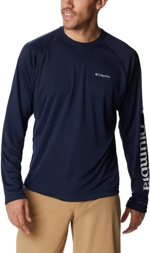 Vista 93 de Columbia Fork Stream Camisa de manga larga