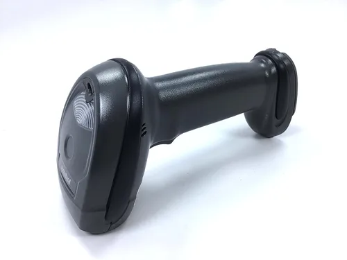 Vista 4 de LI4278 Escáner de código de barras Bluetooth inalámbrico con cuna y cables USB