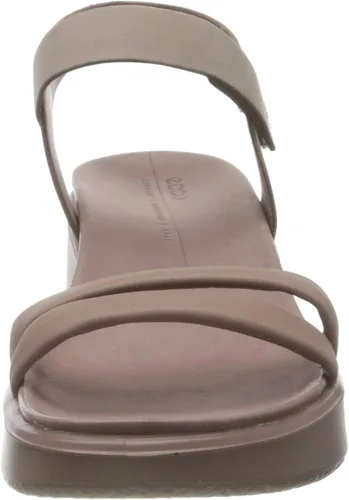 Vista 2 de ECCO Sandalias Flowt Luxery con correa de tobillo para mujer