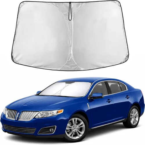 Vista 70 de Econour Parasol para parabrisas compatible con Subaru Impreza WRX 2017-2023