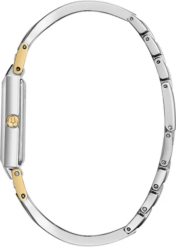 Vista 2 de Bulova Clásico Brazalete Diamante - 98P188