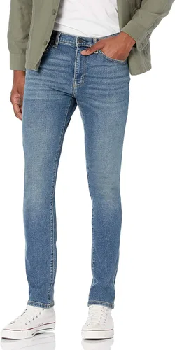 Vista 11 de Amazon Essentials Jeans elásticos ajustados para hombre - Colores descontinuados