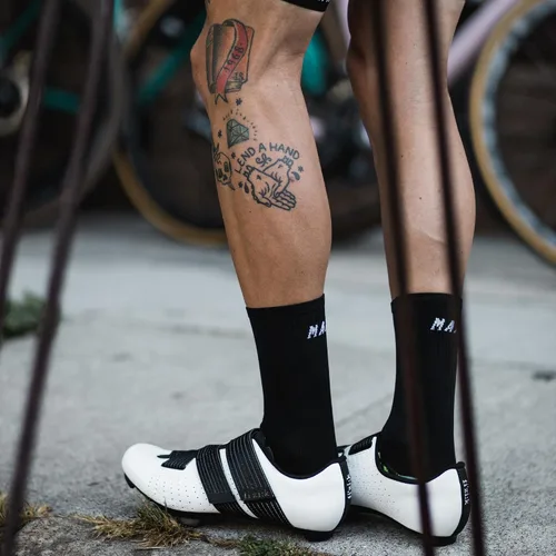 Vista 10 de Fizik Tempo Powerstrap R5 unisex para adultos Negro