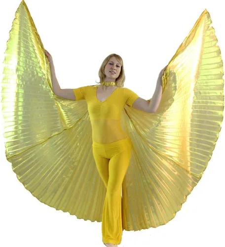 Vista 3 de Danzcue Opening Worship Isis Angel Wing