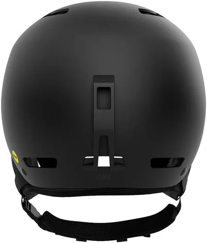 Vista 49 de Giro Ledge MIPS - Casco de nieve (Combo) Matte Trail Green - Polvo de nube verde