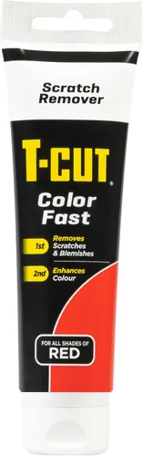 Vista 9 de T-Cut Removedor de Rayones Verde, Restaurador de Pintura Color Fast, Pulimento para Auto, 5.3 Oz