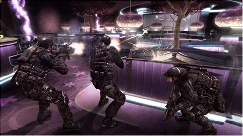 Vista 4 de Tom Clancy 's Rainbow Six Vegas 2(Xbox 360)
