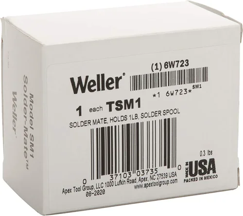 Vista 5 de WELLER Dispensador de soldadura SM1 Solder-Mate
