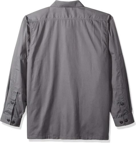 Vista 2 de 5.11 Tactical Taclite 72054 - Camisa de manga larga para hombre, tela Ripstop TDU