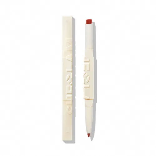 Vista 14 de SHEGLAM Juego de delineador de labios mate 2 en 1 y lápiz labial de larga duración Makeup-Berry Whip