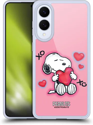 Vista 285 de Head Case Designs Officially Licensed Peanuts Beach Surf Snoopy Boardwalk Airbrush Gel Case [Military Grade Protection] Compatible with Google Pixel