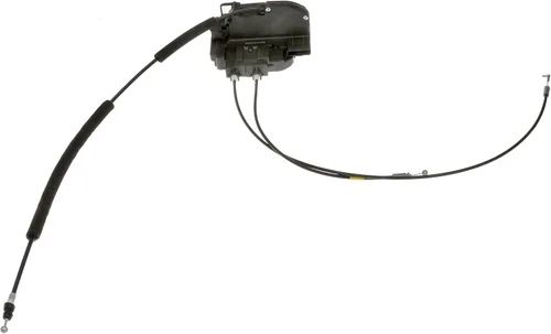 Vista 5 de Dorman Motor del actuador de la cerradura de la puerta del lado del conductor trasero 937-304 compatible con modelos seleccionados de Nissan