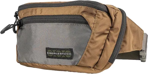 Vista 13 de Eberlestock Bando Bag - Tactical Men's Fanny Pack w/Adjustable Waist Belt, Zippered Pockets, Compact Lightweight Belt Bag