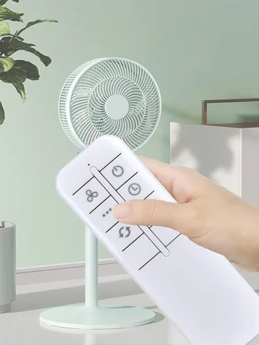Vista 9 de Nuevo control remoto de repuesto para ventilador de soporte Honeywell Serie HSF1640 HSF1640B HSF1640W HSF1640BC
