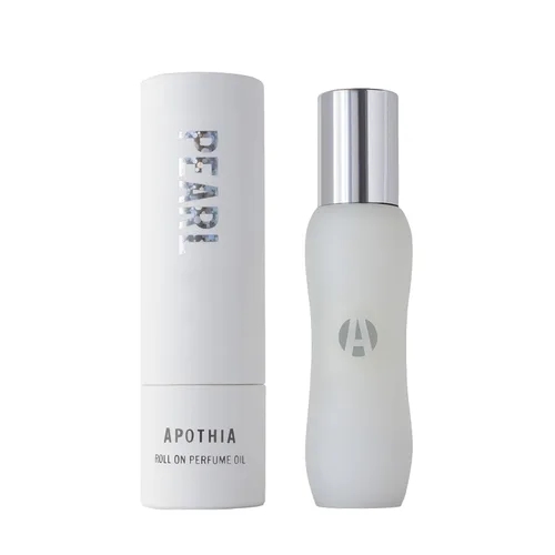 Vista 7 de APOTHIA Rollo de aceite de perfume de flor de naranja bronceada en 0.3 fl