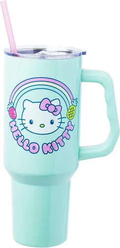 Vista 34 de Silver Buffalo Betty Boop Core Cute Pose, vaso de acero inoxidable, 40