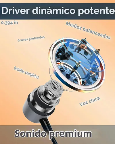 Vista 4 de ZXQ Auriculares Bluetooth con banda para el cuello con clip de solapa con micrófono, clip magnético intrauditivo inalámbrico para deportes