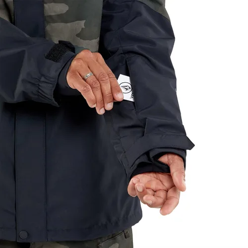 Vista 6 de Volcom V.co Lp - Chaqueta de invierno con aislamiento para snowboard y esquí para hombre