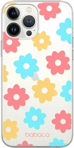 Vista 15 de BABACO ERT Group - Funda de teléfono móvil para Xiaomi REDMI Note 10/10S original y con licencia oficial de flores 001 adaptada óptimamente a
