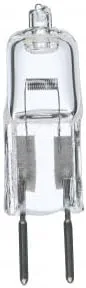 Vista 4 de Satco S3120 - Bombilla halógena T3 de 20 W, 2900 K (5 bombillas halógenas)