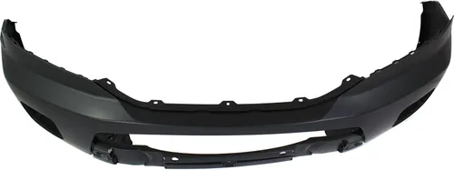 Vista 430 de Garage-Pro Cubierta de parachoques compatible con Honda Accord 1990-1991 imprimado delantero HO1000135