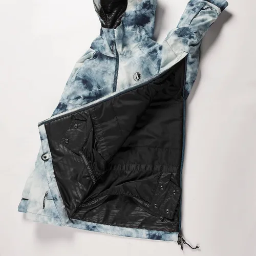 Vista 4 de Volcom Chaqueta de invierno para snowboard con aislamiento Sluff para niños
