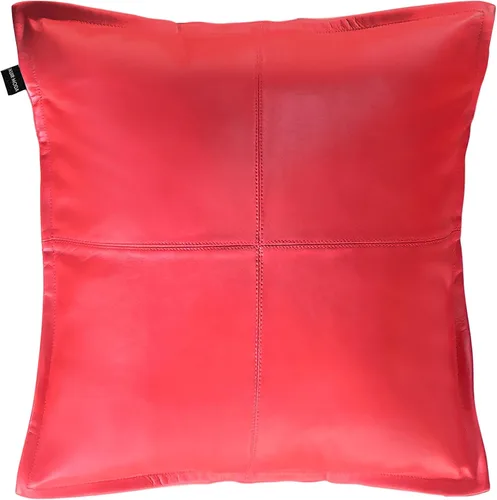 Vista 22 de Funda de almohada de piel de cordero – Funda de cojín decorativa para sofá – Fundas para sala de estar y dormitorio, 22 x 22 pulgadas – Paquete de 2