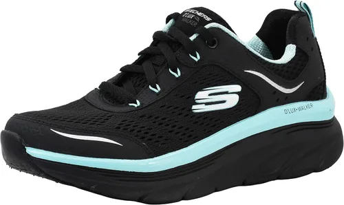 Vista 24 de Skechers - Tenis D'lux Walker Infinite Motion para mujer Negro
