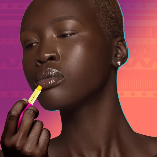 Vista 6 de Juvia's Place The Nubian Nourishing Lip Balm Mango – Hidratante Lip Chap, Hidratación de larga duración con aceites de Baobab, Manketti, girasol