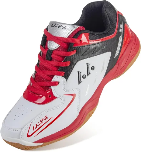 Vista 3 de Condromly Luff 85 - Zapatos de cancha de pickleball ligeros y acolchados para hombre