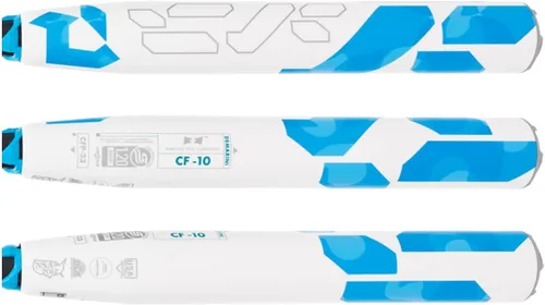Vista 2 de DeMarini 2023 CF (-10) Bate de sóftbol de lanzamiento rápido: WBD2366010