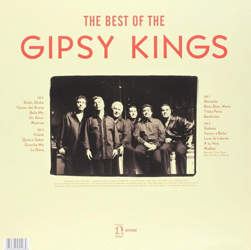 Vista 2 de The Best of Gipsy Kings