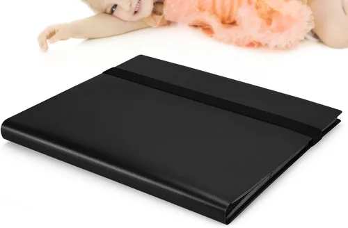 Vista 7 de Carpeta de tarjetas coleccionables de 9 bolsillos, 360 tarjetas Negro