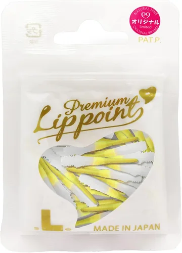 Vista 6 de L-style Premium Lippoint - Soft Tip Dart Points - Regular Length
