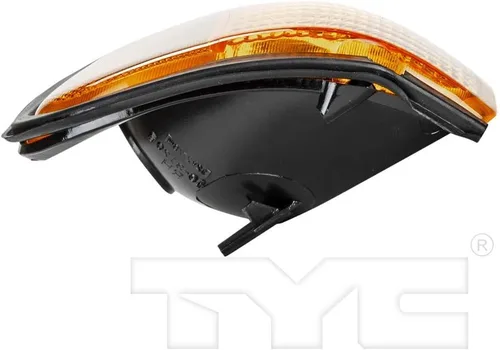 Vista 2 de KarParts360: Para Ford E-150 Luz de marcador lateral 2007 del lado del conductor certificado DOT para FO2520176