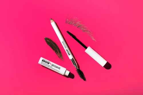 Vista 16 de wet n wild Brow-Sessive - Gel de maquillaje para modelar cejas rubias