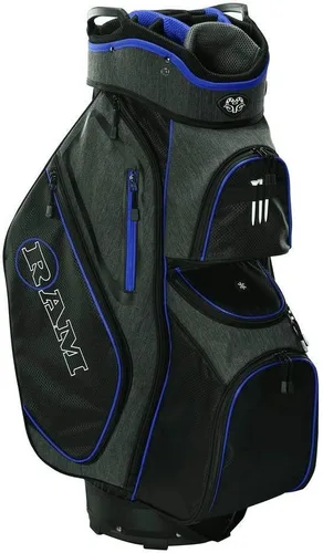 Vista 2 de Ram Bolsa de carrito de golf con divisor de 14 vías superior